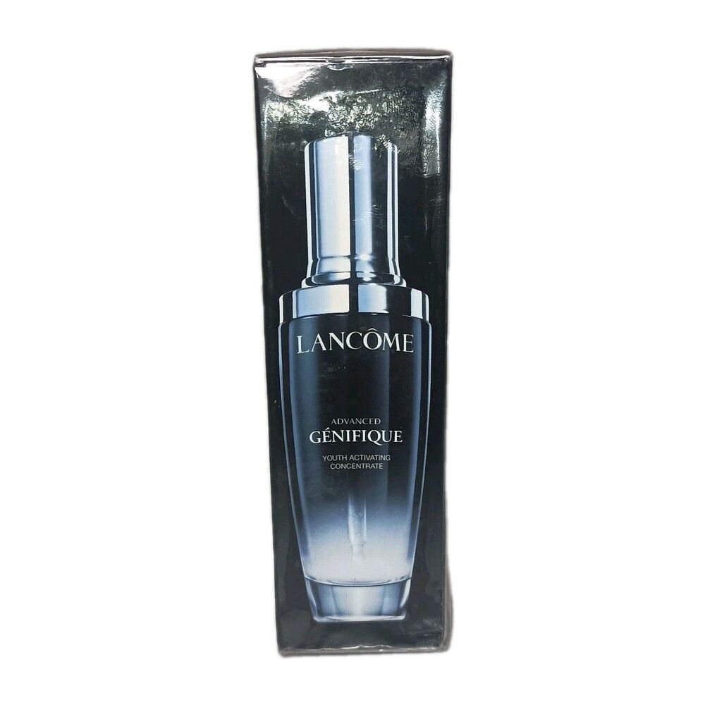 Lancome Advanced Genifique Youth Activating Concentrate Serum 1.69oz MSRP $135